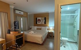 Hotel E suites em frente ao Aeroporto Congonhas grátis garagem 914